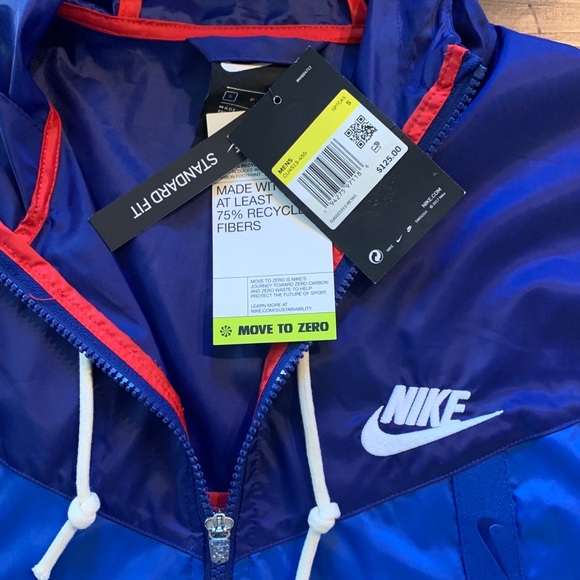 Nike Sportswear Windrunner Jacket Deep 